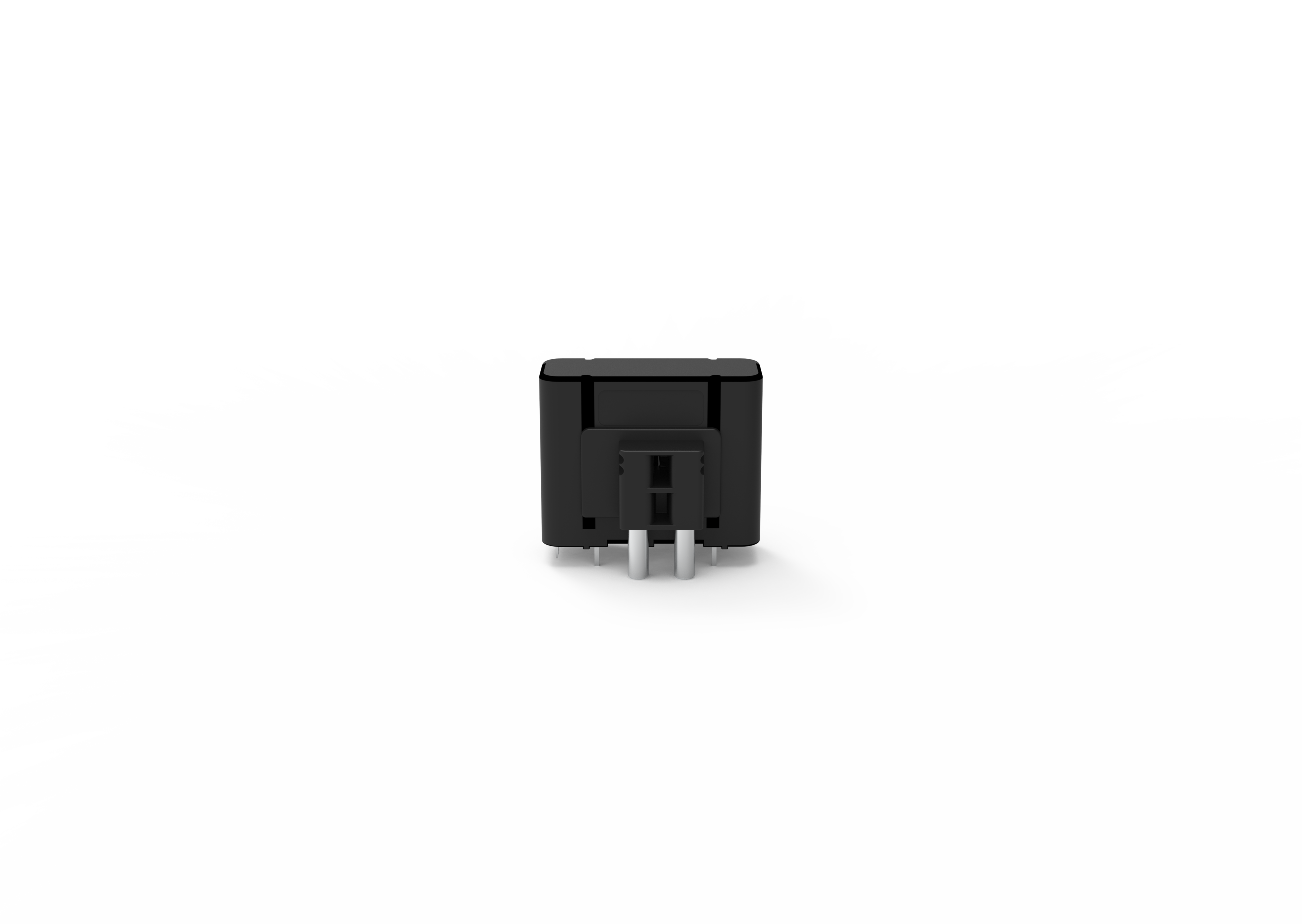 适用于交流和直流高达200A的PCB安装隔离电流传感器
