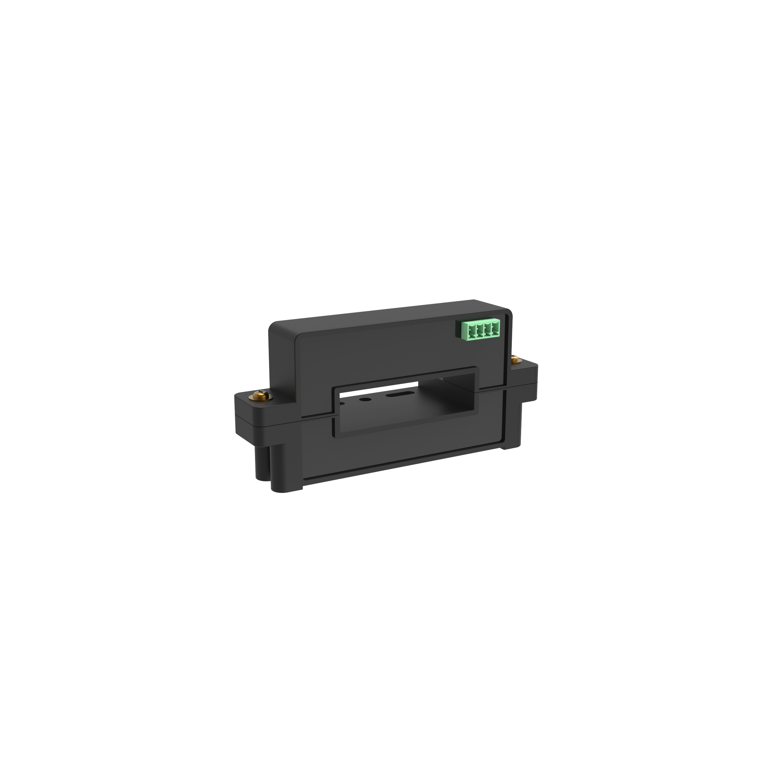 分芯霍尔效应电流传感器 - HK5V 400 H20 - Image 2