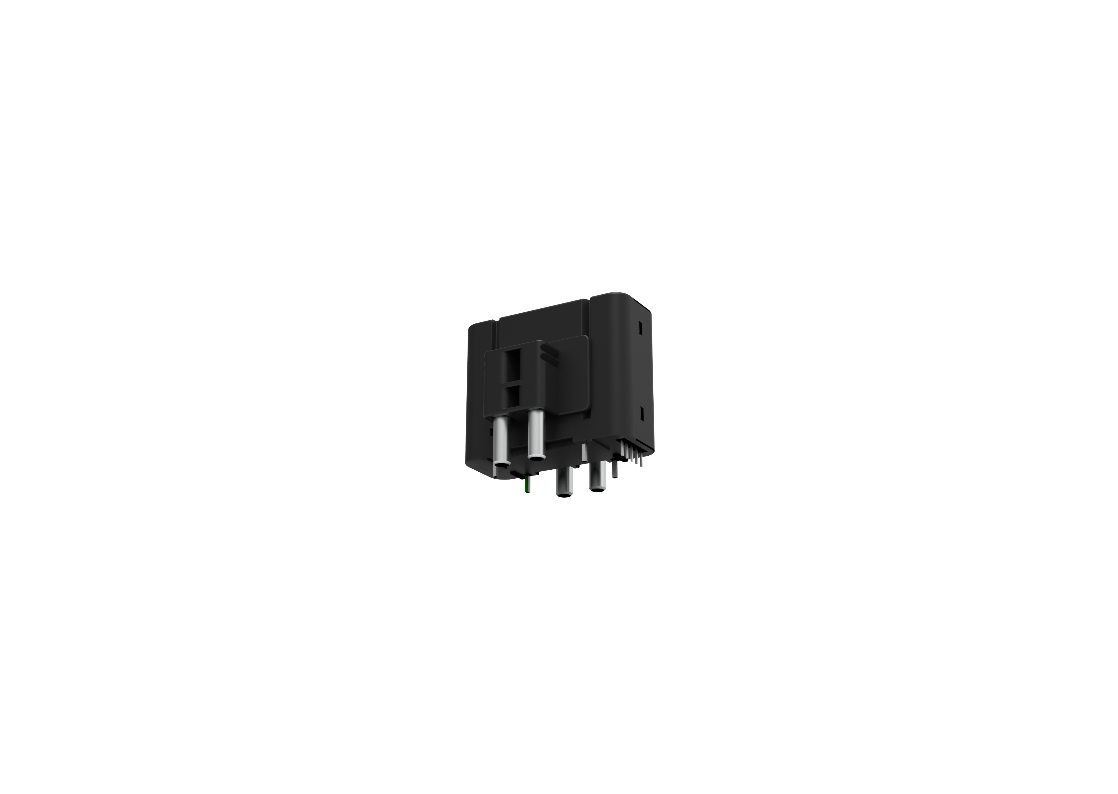 适用于交流和直流高达200A的PCB安装隔离电流传感器