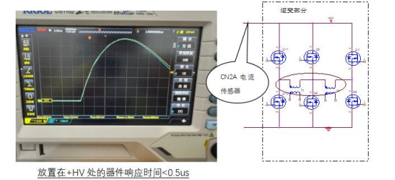 霍尔电流传感器数据怎么实时查看，有便携方式么？