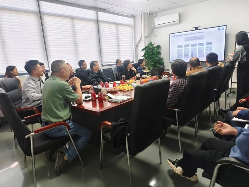 动态 | 芯森电子2024年度销售大会圆满结束，共绘未来发展蓝图